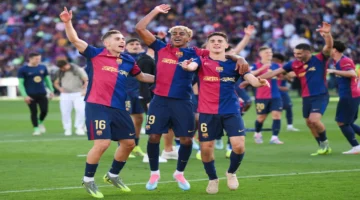 صفقة محتملة.. مانشستر يونايتد يرصد 70 مليون يورو للاعب برشلونة